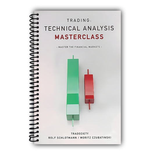 Trading: Technical Analysis Masterclass: Master the financial markets [Spiral-Bound]