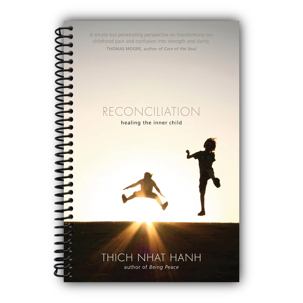 Reconciliation: Healing the Inner Child [Spiral-Bound]