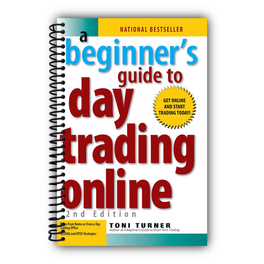 A Beginner's Guide to Day Trading Online (2nd edition) [Spiral-Bound]