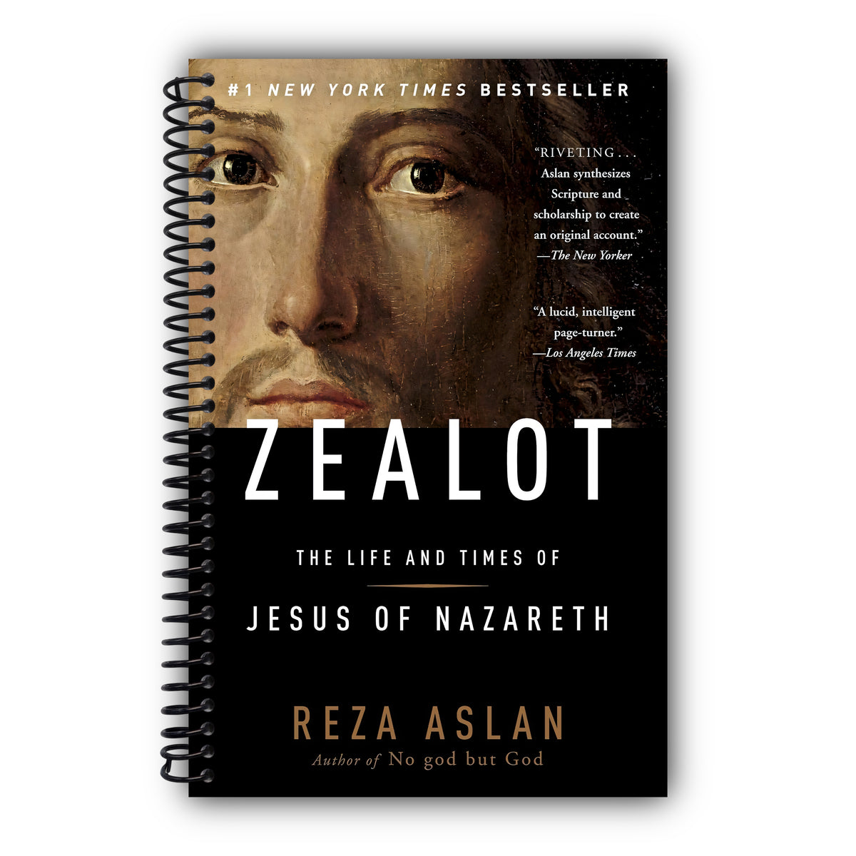 Zealot: The Life and Times of Jesus of Nazareth [Spiral-Bound]