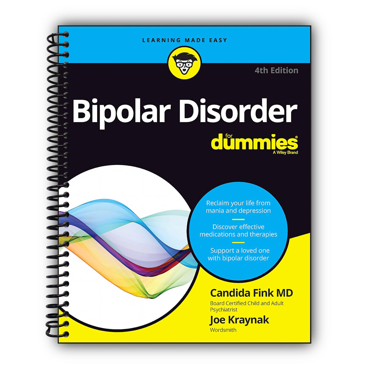 Bipolar Disorder For Dummies [Spiral-Bound]