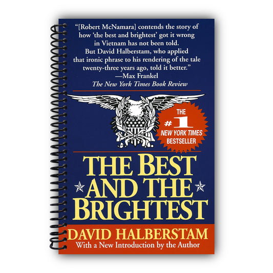 The Best and the Brightest [Spiral-Bound]
