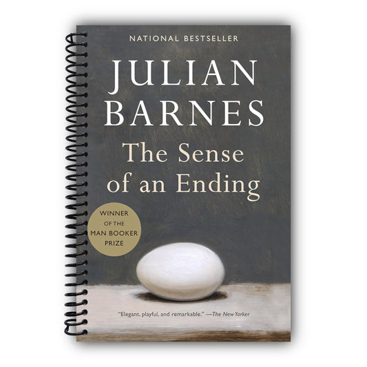 The Sense of an Ending [Spiral-Bound]
