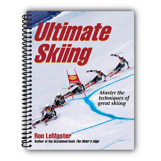 Ultimate Skiing [Spiral-Bound]