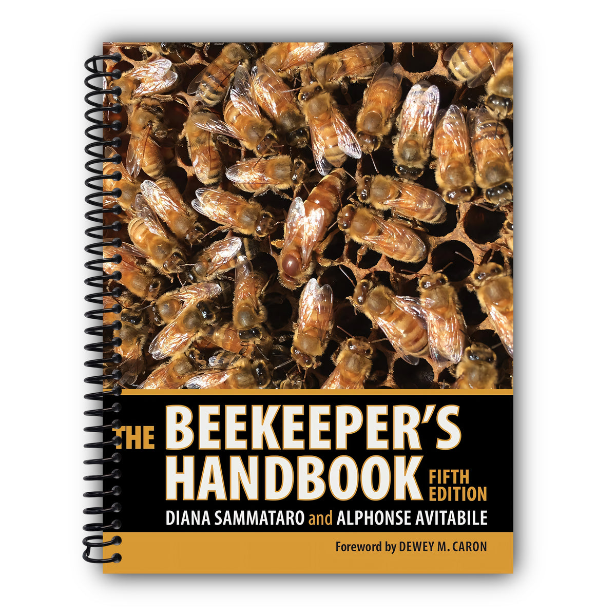 The Beekeeper's Handbook [Spiral-Bound]