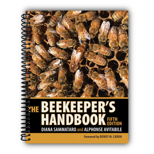 The Beekeeper's Handbook [Spiral-Bound]