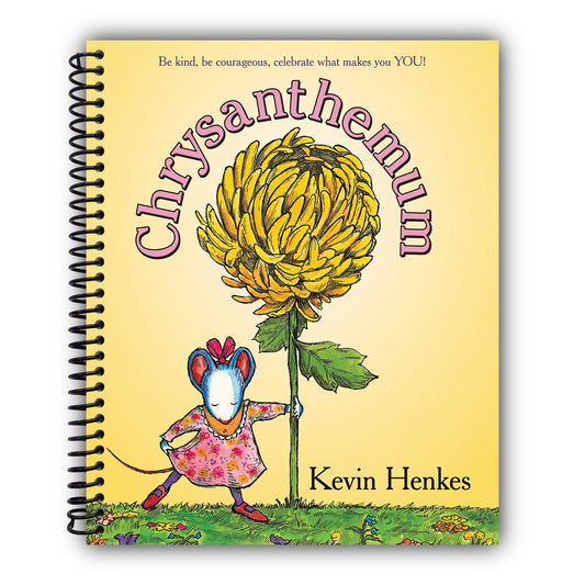 Chrysanthemum: A Heartwarming School Story About Names and Self-Acceptance for Children (Ages 4–8) [Spiral-Bound]