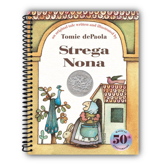 Strega Nona [Spiral-Bound]