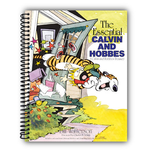 The Essential Calvin and Hobbes: A Calvin and Hobbes Treasury (Volume 1) [Spiral-Bound]
