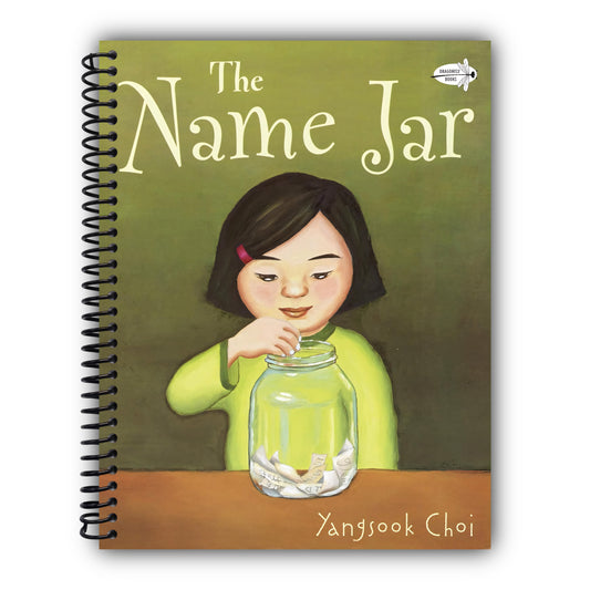 The Name Jar [Spiral-Bound]