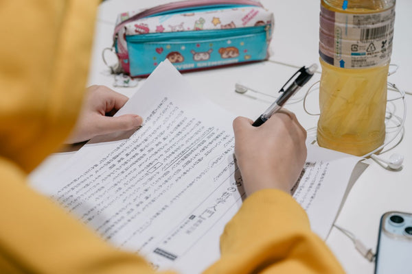 Study a Few Japanese Verbs at a Time